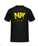Dark eyes - Ανδρικό T-shirt με ψηφιακή εκτύπωση