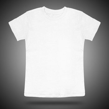 Παιδικό T-shirt για ψηφιακή εκτύπωση