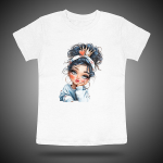 Little Princess Girl