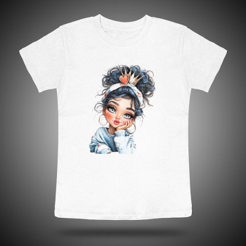 Little Princess Girl