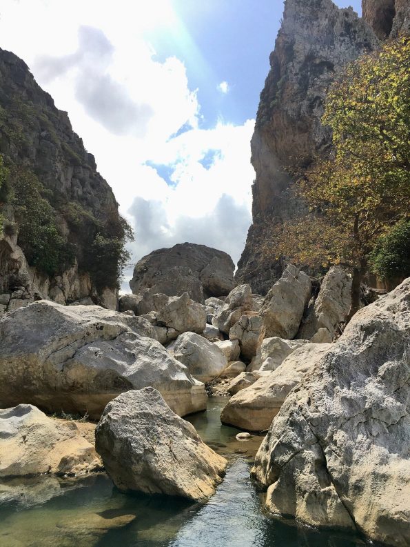Petres Gorge