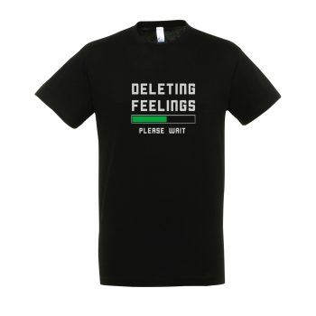 deleting feelings